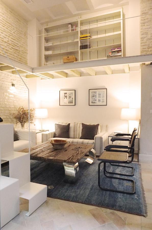 Architecture & Design Home In Triana Seville Exterior photo