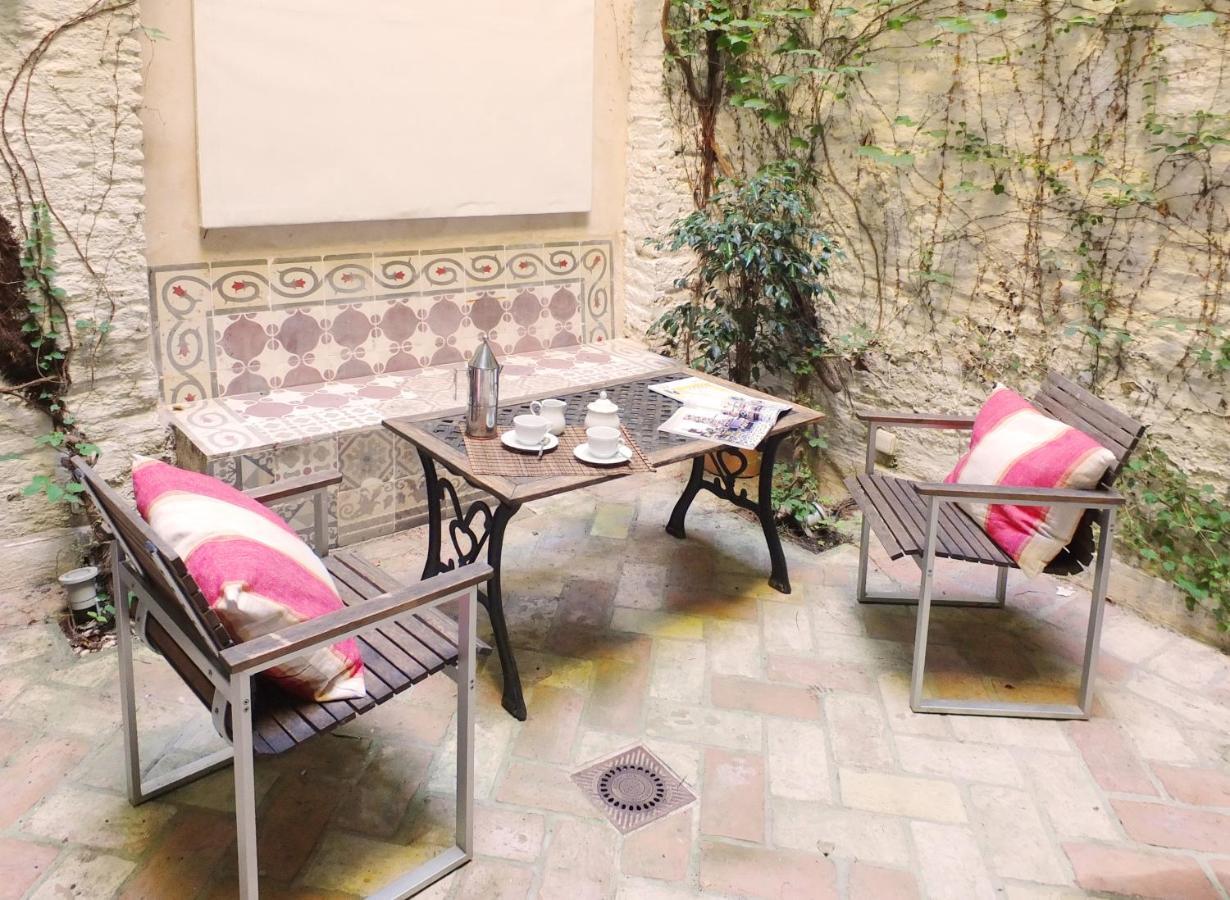 Architecture & Design Home In Triana Seville Exterior photo